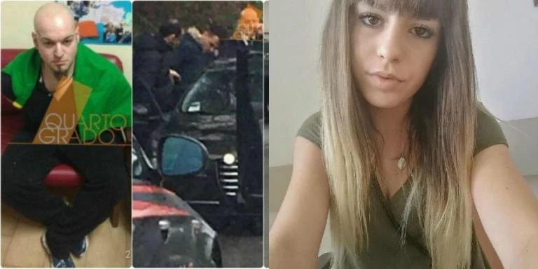 Ιταλία: Ερωτευμένος με την 18χρονη που δολοφονήθηκε και τεμαχίστηκε ο 28χρονος που πυροβόλησε μετανάστες
